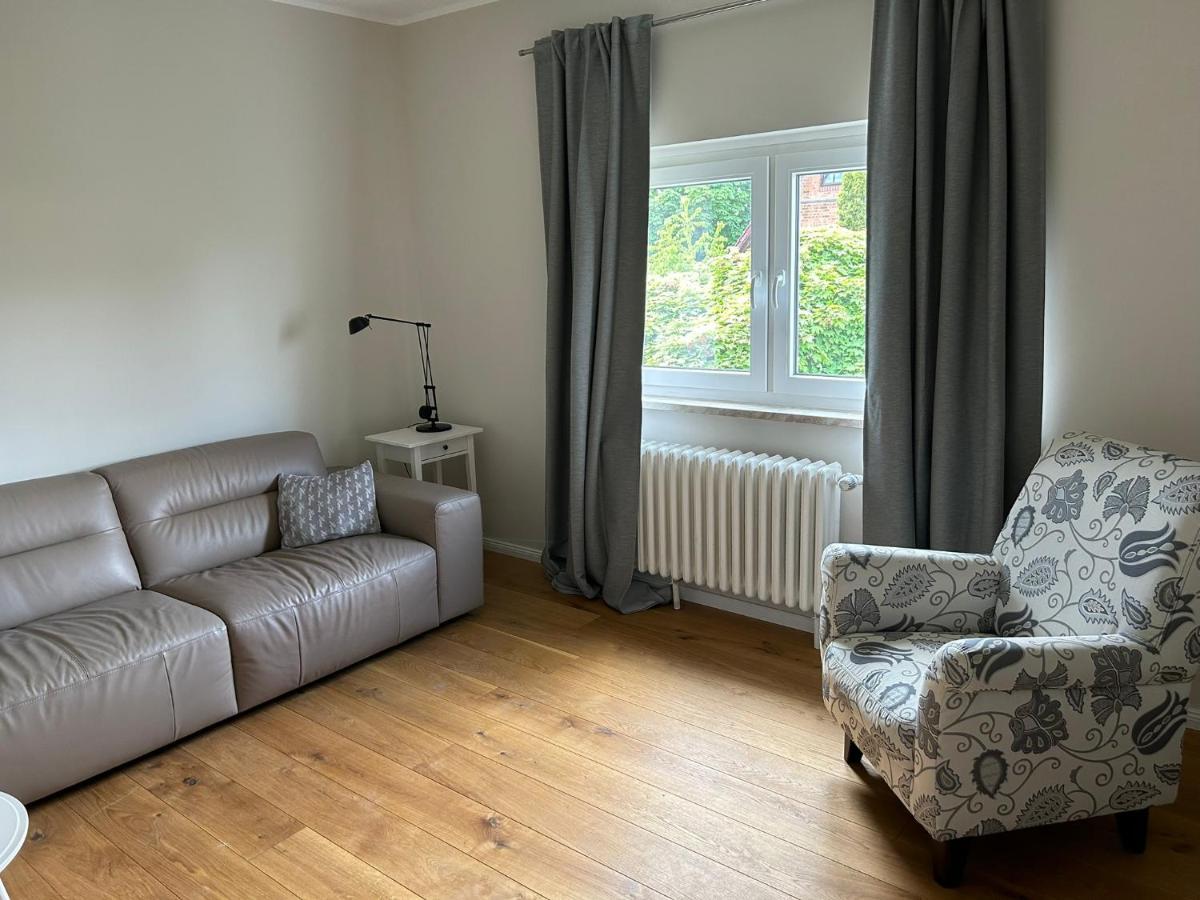 Ferienwohnung Ludwigslust Dış mekan fotoğraf